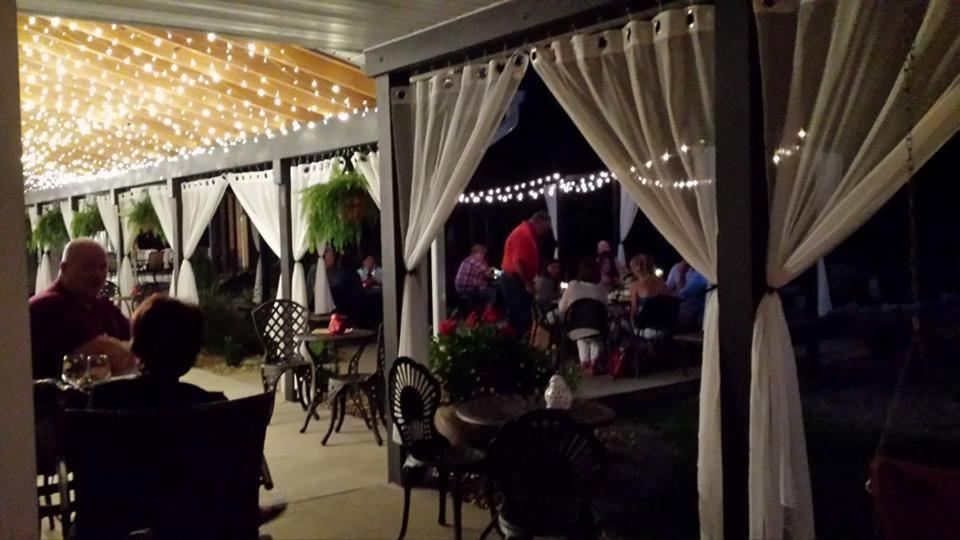 The Inn At Deer Creek Winery Shippenville Eksteriør bilde